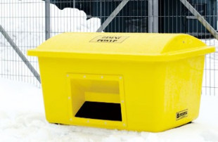 Winterwartung