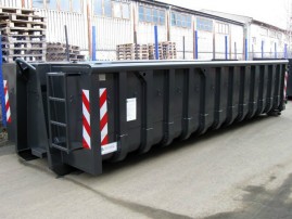 Kontenery Abroll standardowe DIN (ABR-DSD) - 2