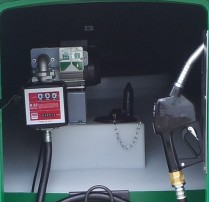 Zbiornik na paliwo FDC 5000 - 0