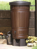 Zbiornik Woodcan 265 - 0