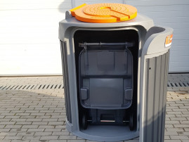 Pojemniki SemiQ-bin - 3