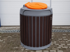 Pojemniki SemiQ-bin - 0