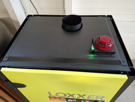 Szafa  na akumulatory litowo-jonowe (Li-Ion) LOXXER - 5