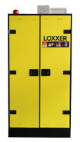 Szafa  na akumulatory litowo-jonowe (Li-Ion) LOXXER - 0