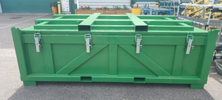Kontenery transportowe CellCont na samochodowe akumulatory litowo-jonowe (Li-Ion) - 1