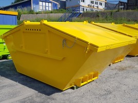 DMS – wykonanie ze stalowymi wiekami - 0